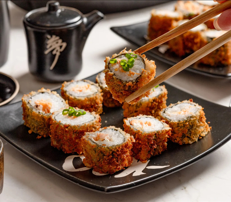 Baked Rolls