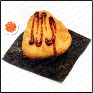 Onigiri Baked Salmon