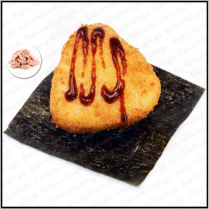 Onigiri Baked Tuna