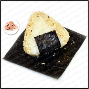 Onigiri Sesame Tuna