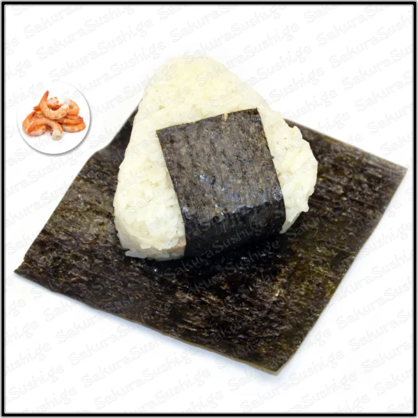 Onigiri Shrimp