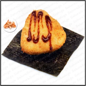 Onigiri Baked Shrimp