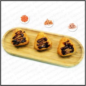Onigiri Mix Baked Set - 1-2 Person