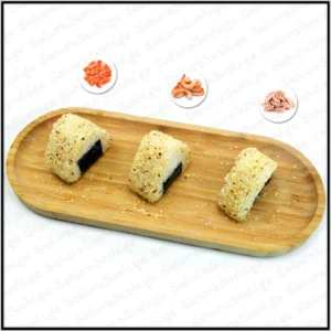 Onigiri Mix Sesame Set - 1-2 Person