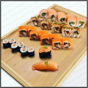 Salmon Set - 2-3 Person