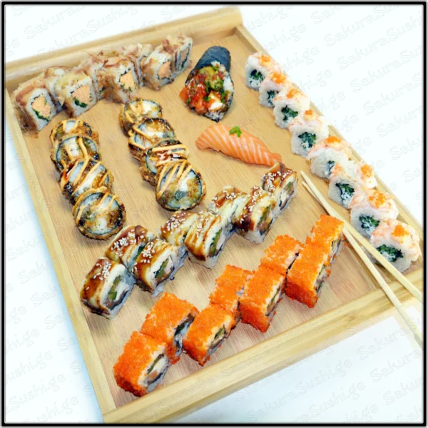 Canada Set - 2-3 Person