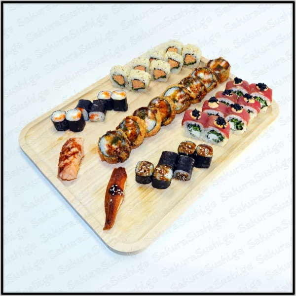 Party Set - 2-3 Person