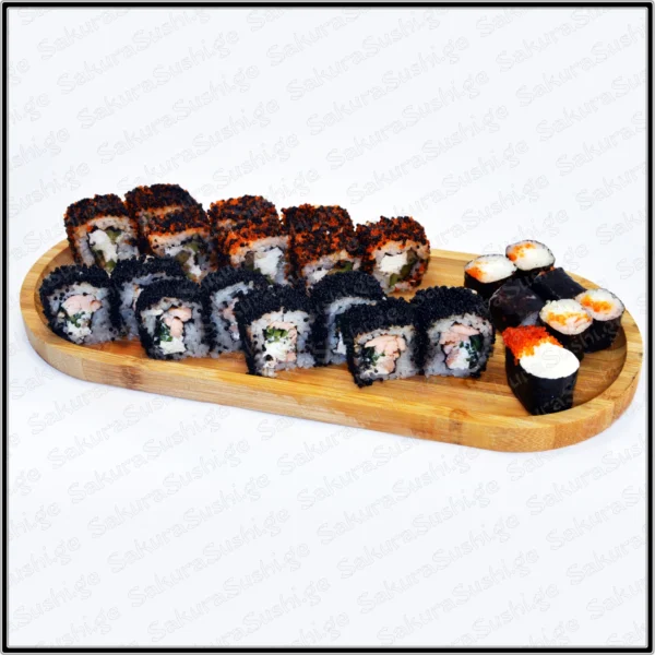 Tobiko Set - 1-2 Person