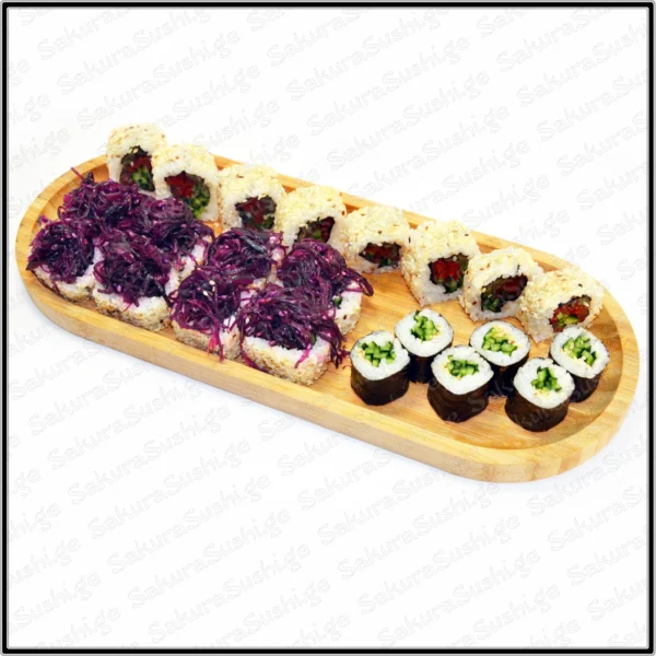 Veggie Set - 1 Person