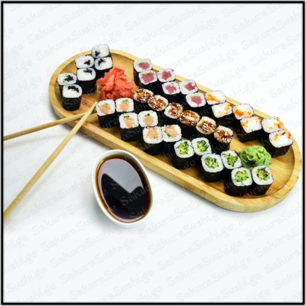 Maki Set - 1-2 Person