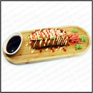 Hot-Dog Shrimp