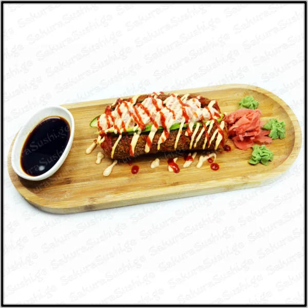 Hot-Dog Shrimp