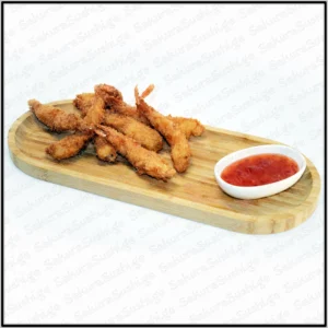 Shrimp Tempura