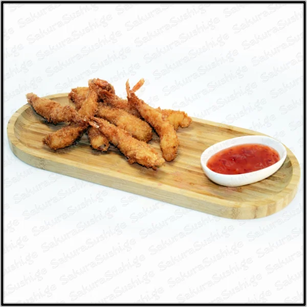 Shrimp Tempura