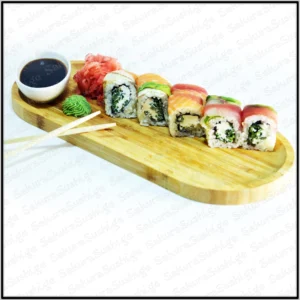 Rainbow Roll