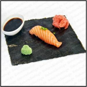 Salmon Nigiri