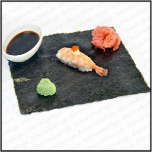 Shrimp Nigiri