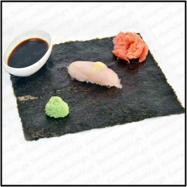 Sea Bass Nigiri