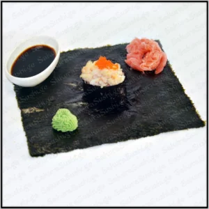 Shrimp Gunkan