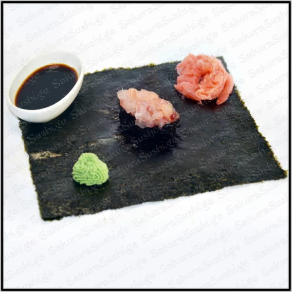 Seabass Gunkan