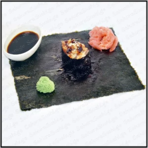 Unagi Gunkan