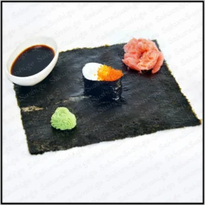 Tobiko Gunkan