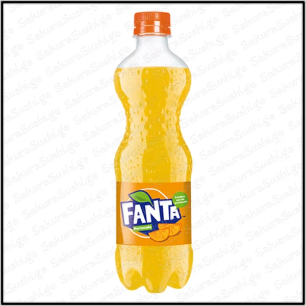 Fanta - 500 ml