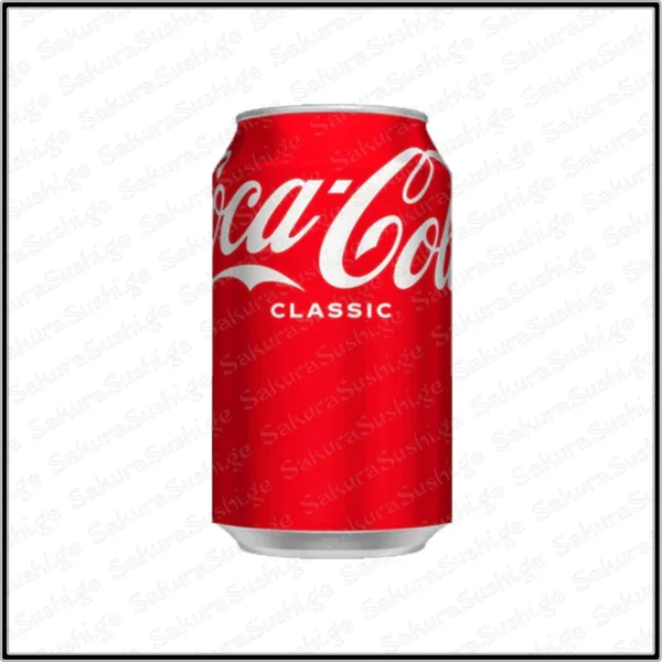 Coca-Cola - 375 ml