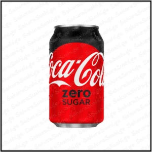 Coca-Cola Zero - 375 ml