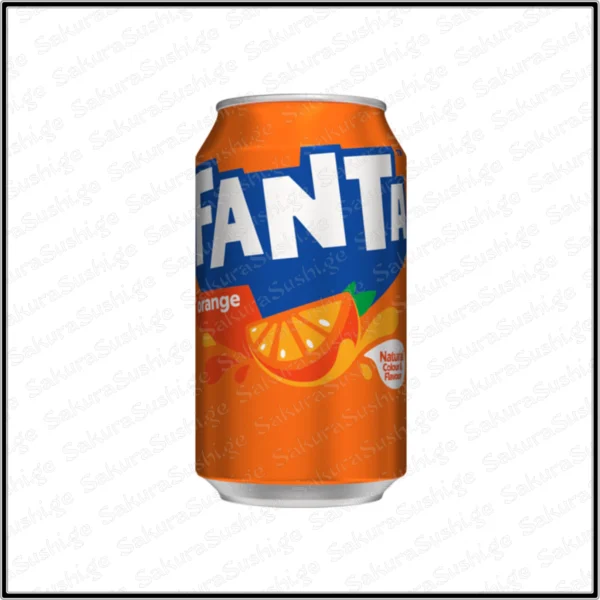 Fanta - 375 ml